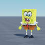 Prototype Spongebob