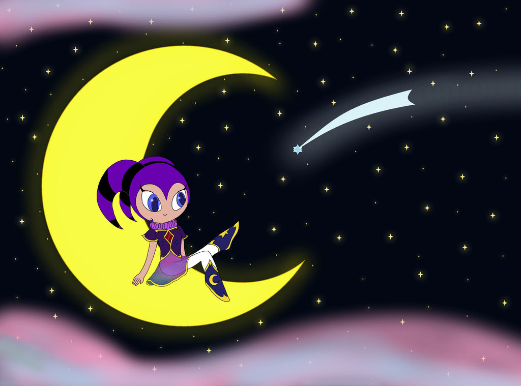 Night into Dreams by HayleySkellington on DeviantArt