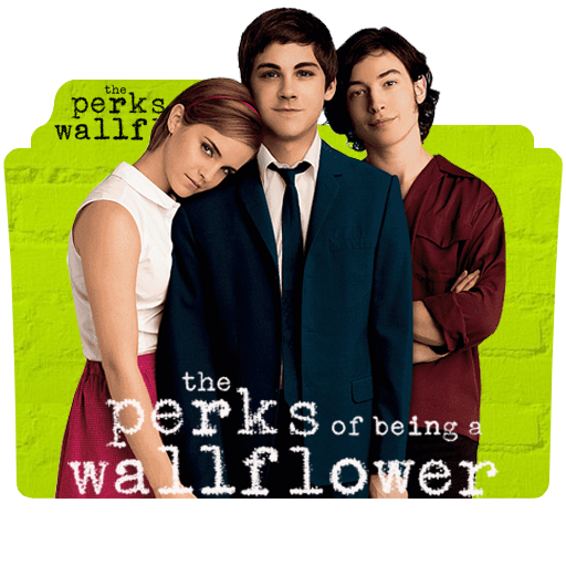 The Perks of being a Wallflower Poster by hurricaneoffire on DeviantArt