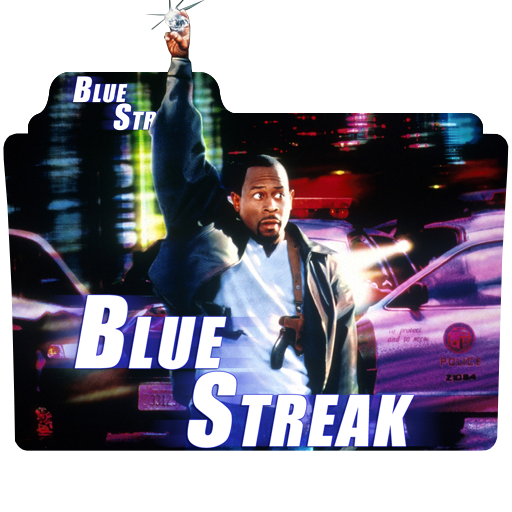Blue Streak (1999) by prast23 on DeviantArt