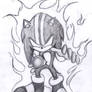 Darkspine Sonic