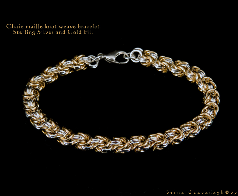 Knot Weave Bracelet