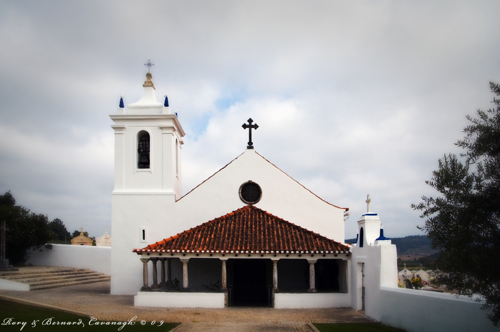 Amoreira Church