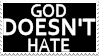 God
