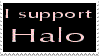 I Support Halo