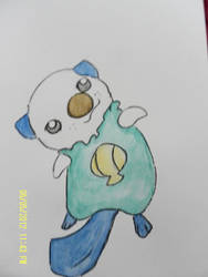 Bored.. Oshawott