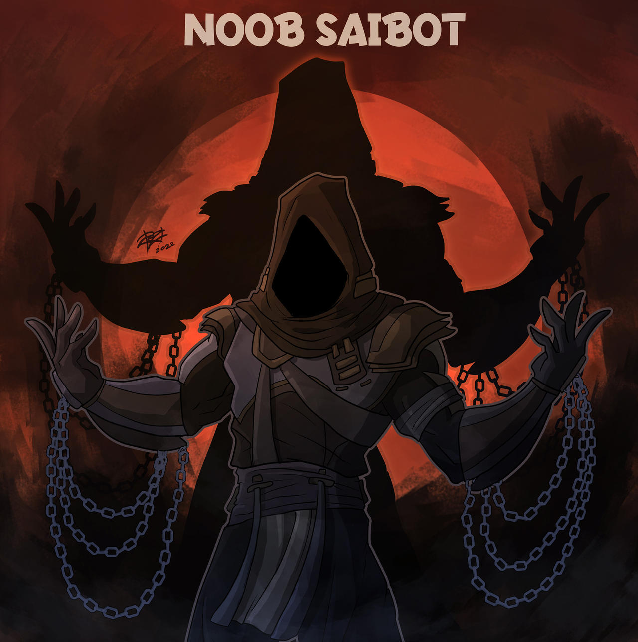 Mortal Kombat- Noob Saibot by GavinoElDiabloGuapo on DeviantArt