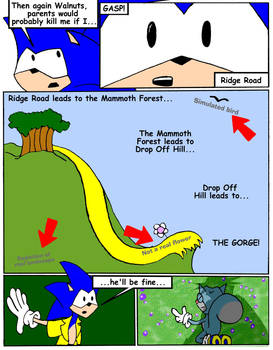 Sonic Blast page 10