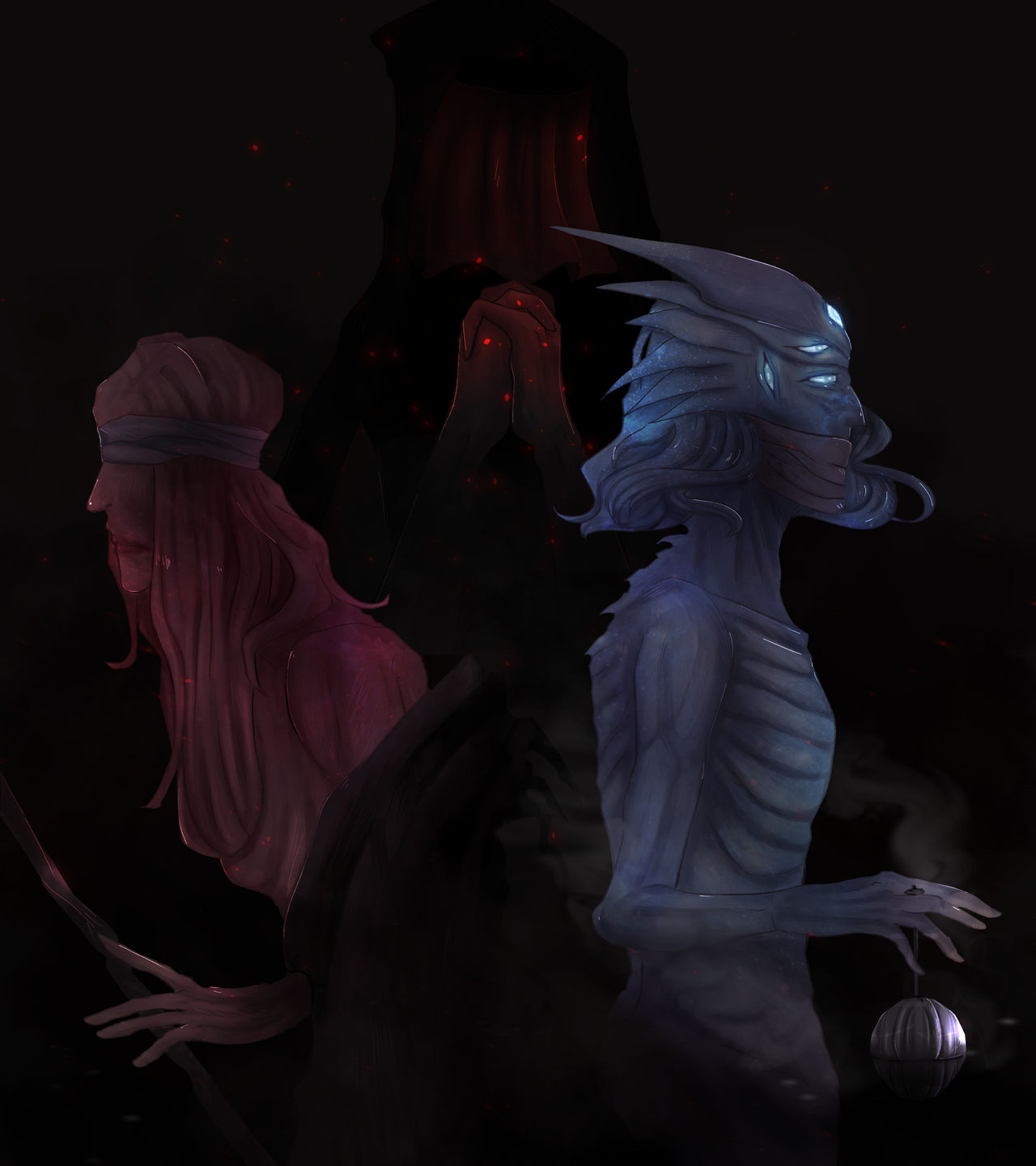 Amygdala by Shardy13doo on DeviantArt