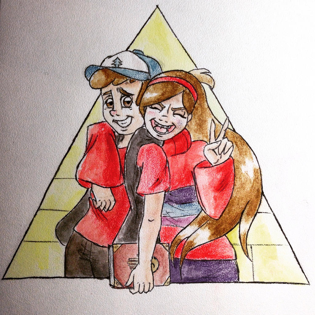 Pines twins