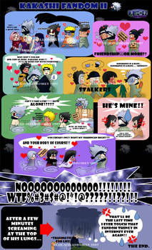 The Horror of Fandom_Kakashi