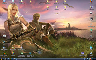 My Desktop