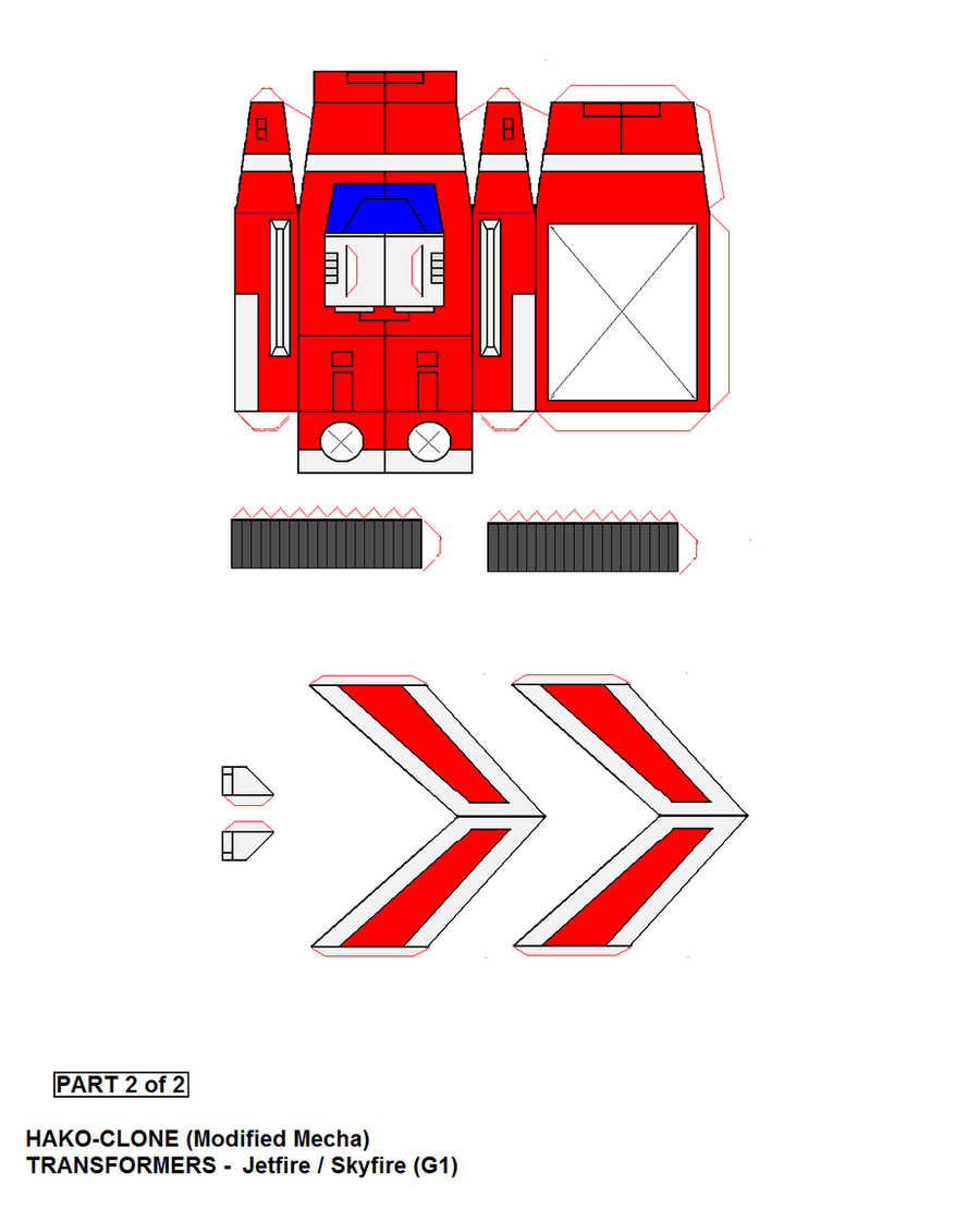 HAKO CLONE - SKYFIRE - PART 2