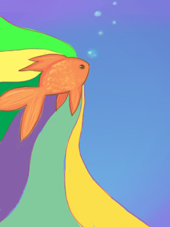 Deviantart 2007 Goldfish Goldfish by OhLookItsRenee on DeviantArt