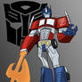 Optimus Prime