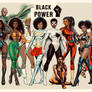 Black Power/ Female