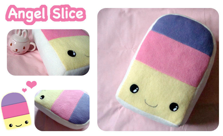 Angel Slice Lolly Choc-Ice