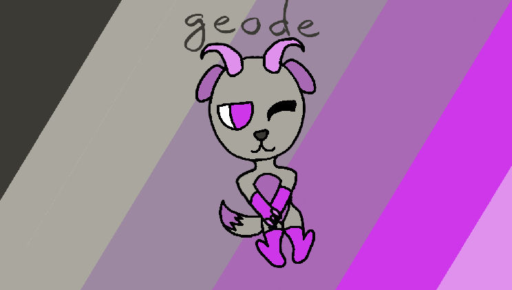 Geode Deviantart Geode by laylasgroup on DeviantArt