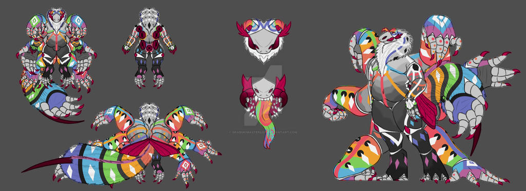 {410} MYO - Free Invertebrute MYO Event