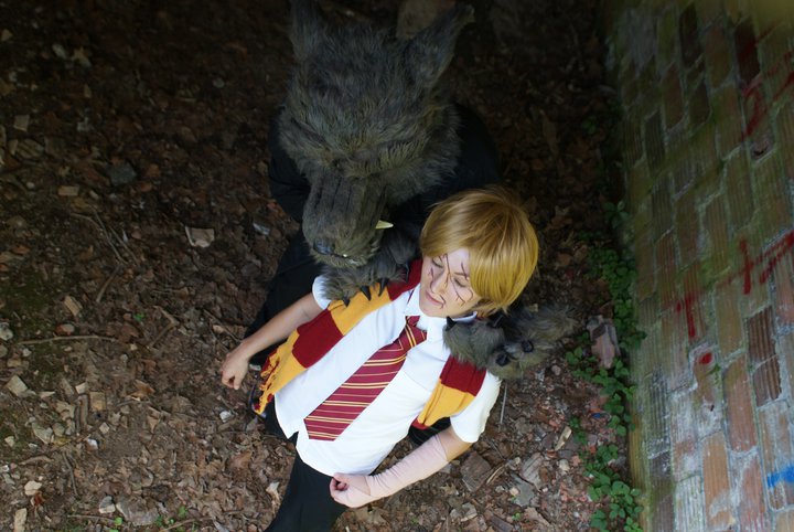 Fenrir X Young Lupin Scars By Dhaundrin On Deviantart Fenrir X Young Lupin Scars By Dhaundrin On Deviantart