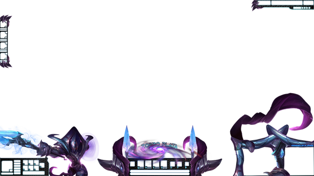 Galactic Azir Layout