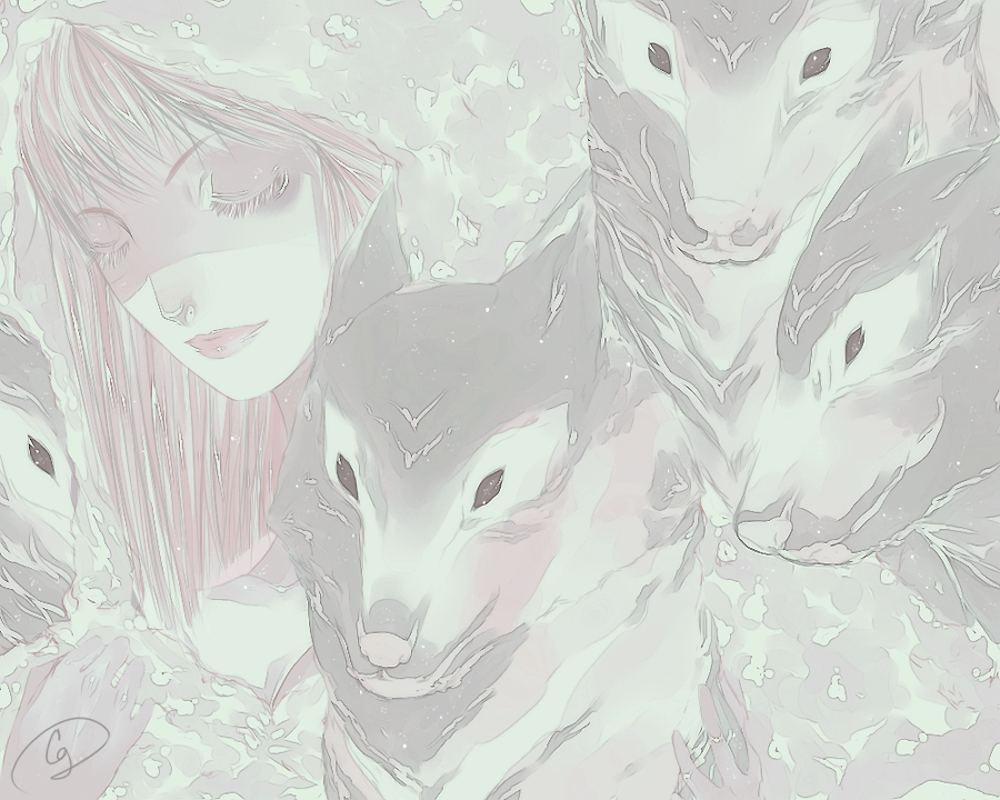 wolves