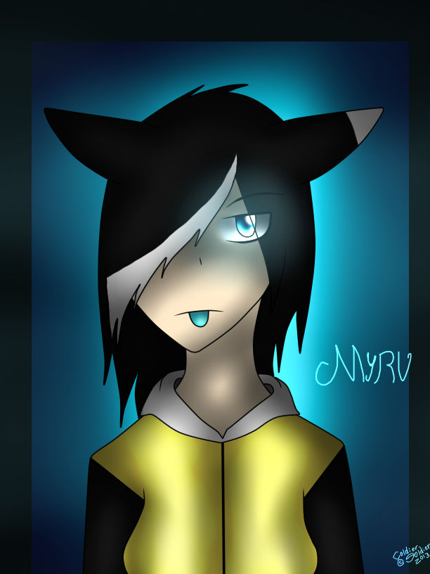 Myru Problem Request - Myru by ColdierSoldier on DeviantArt