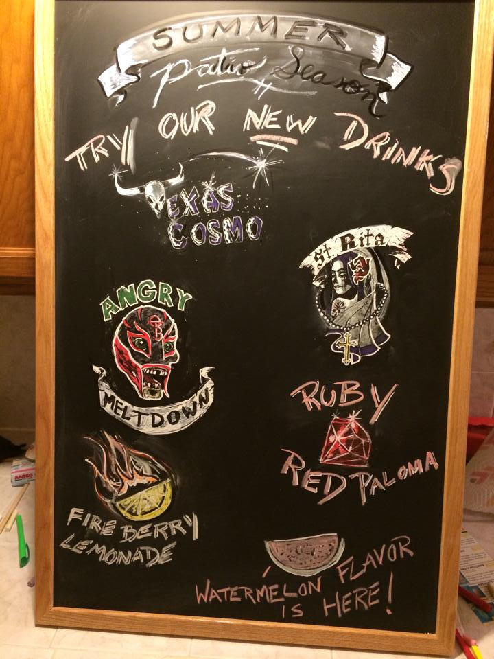 On the Border Drink Menu by Engine26Studios on DeviantArt