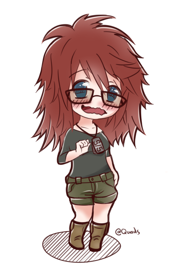 Ginger By Augustusrowan On Deviantart Ginger By Augustusrowan On Deviantart