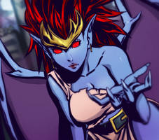 Gargoyles Demona