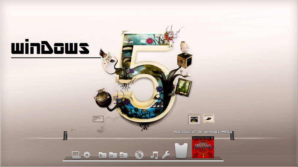 Windows 5 by JuanitoMethods on DeviantArt