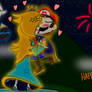 Happy new year 2023 Mario AU (DESC)