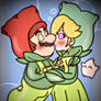Super flower love moment M X R (INFO)
