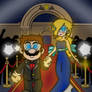 Mario x Rosalina red carpet walk moment (INFO)