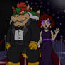 Bowser x Karina Red Carpet