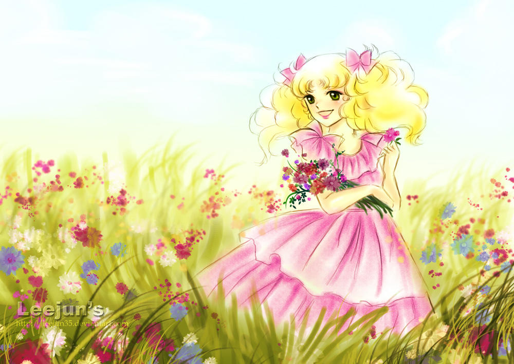 Candy Candy by leejun35 on DeviantArt