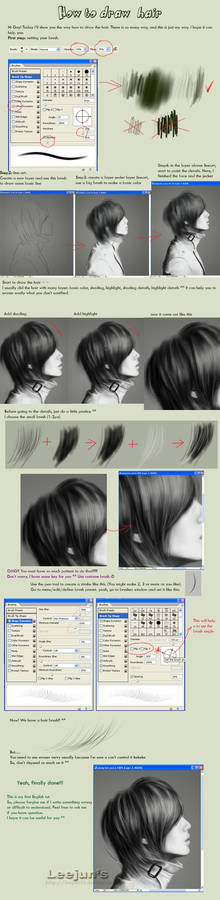 Hair tutorial