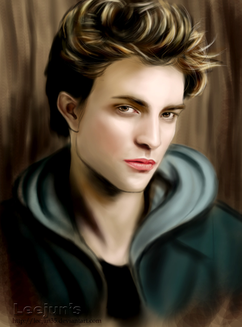 Edward Cullen by leejun35 on DeviantArt Edward Cullen by leejun35 on DeviantArt