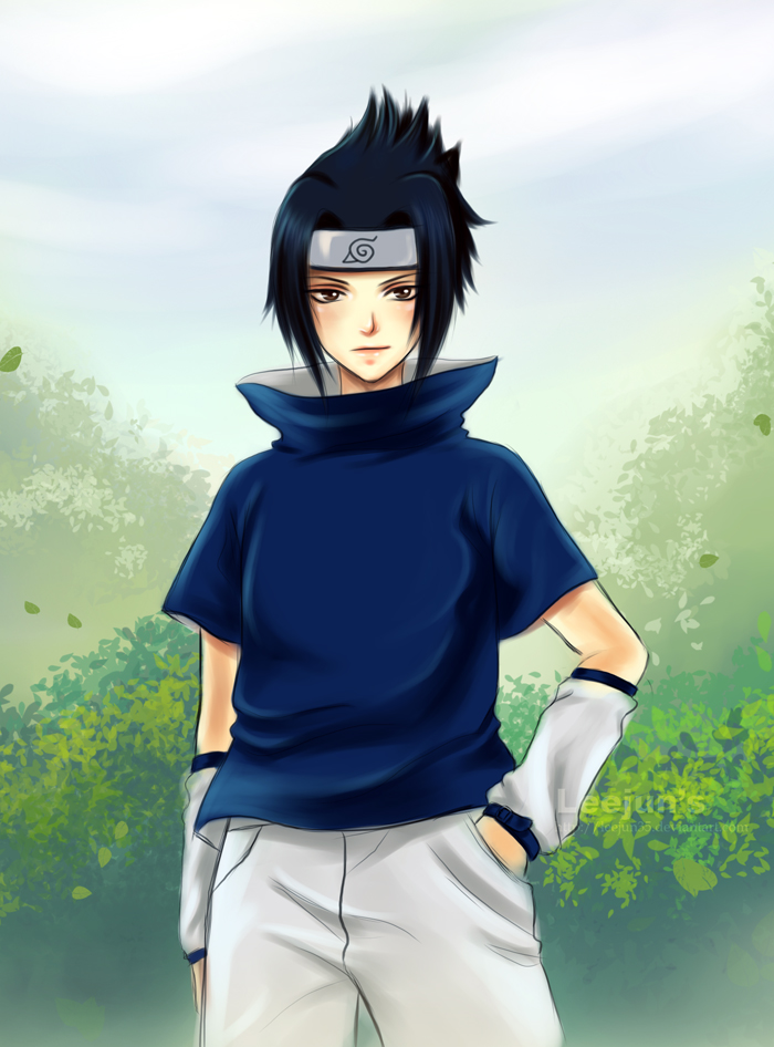 Sasuke kun