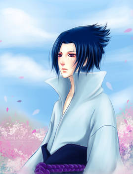 Sasuke__memories