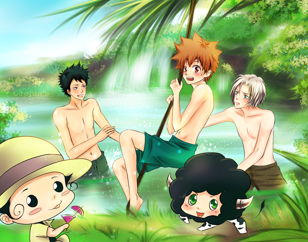 KHR:::.Summer time