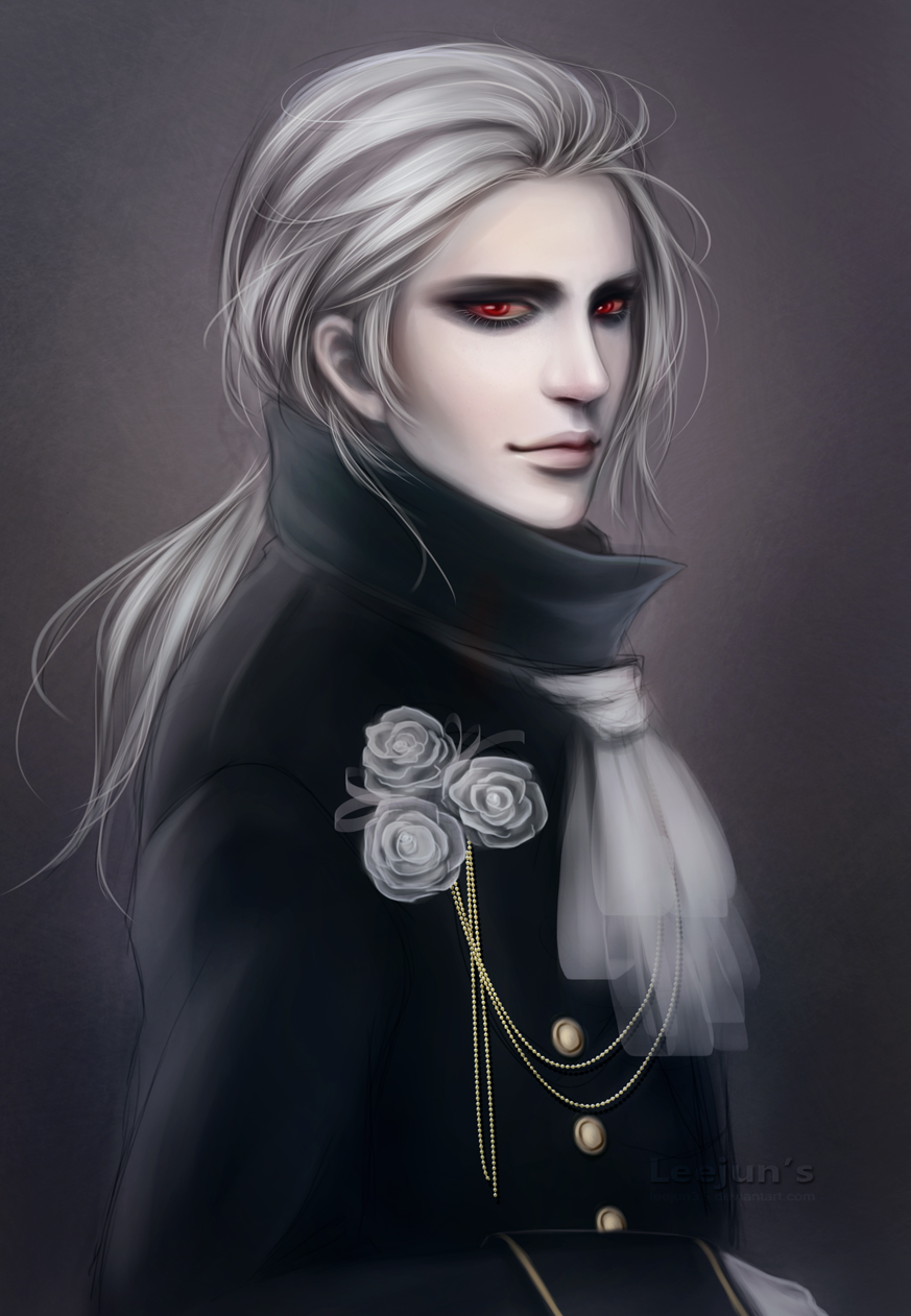 Vampire By Leejun35 On Deviantart