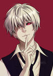 Kaneki by leejun35