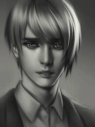 Shuu by leejun35