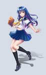 School Girl by leejun35