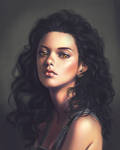 Portrait 03 by leejun35