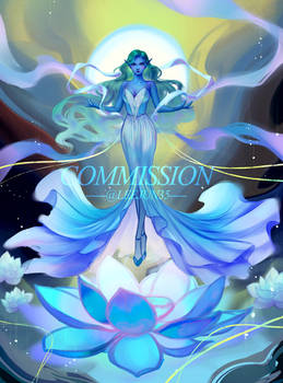 Commission: Astra 2