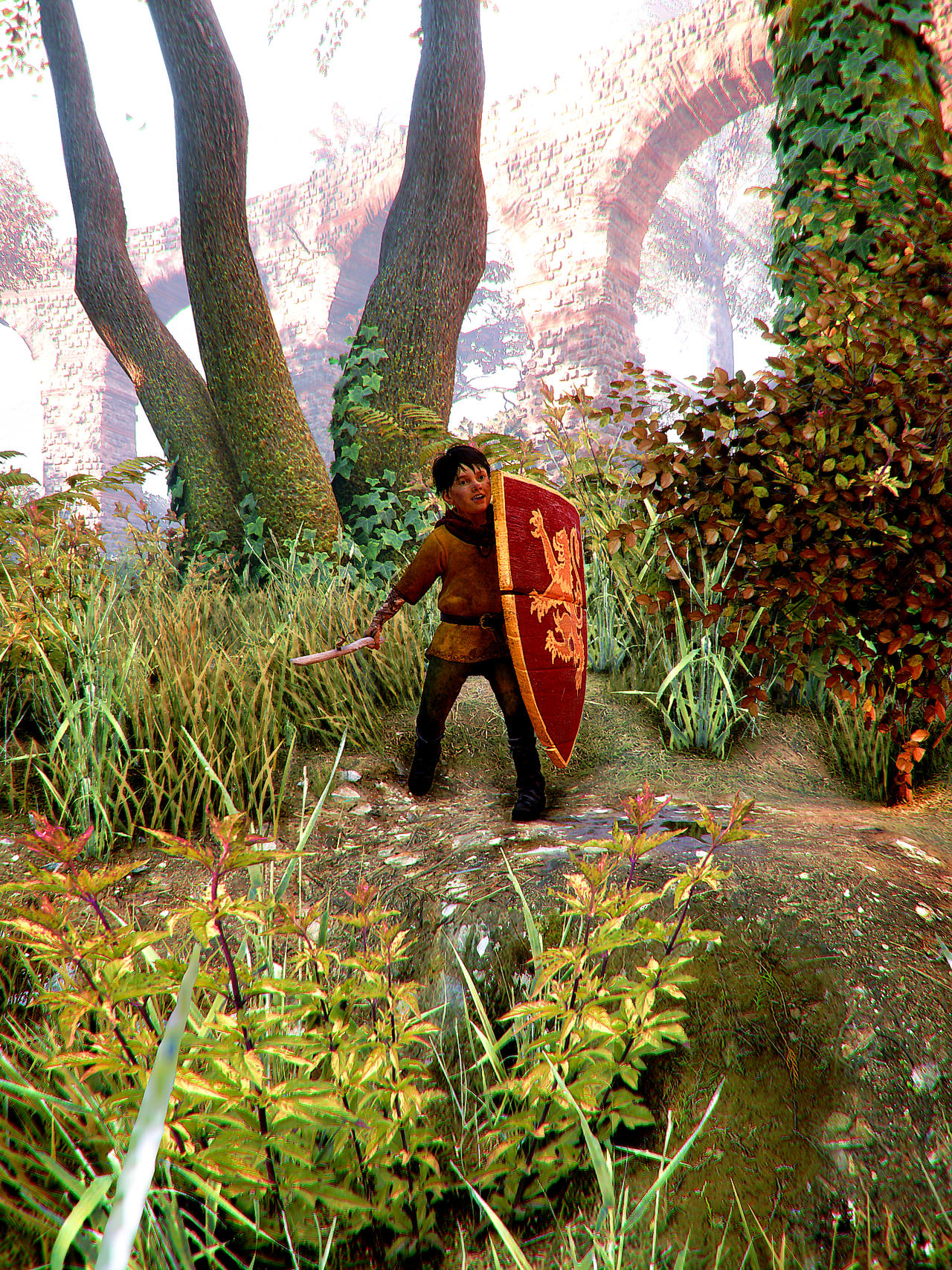 Hugo de Rune - Aplague Tale Innocence by zer0skll on DeviantArt