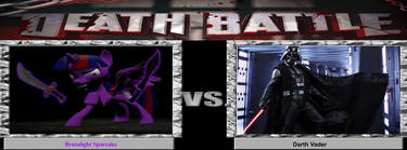 Brutalight Sparcake Vs Darth Vader