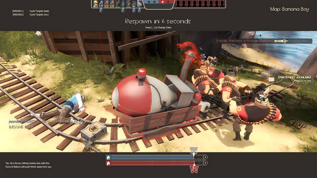 We're in the endgame now.....